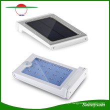 Luz Solar, 25 LED Sem Fio Super Brilhante Movido A Energia Solar Sensor de Movimento Luz, Luz de Segurança ao ar livre, para Pátio Jardim Quintal Jardim Escadas Parede via